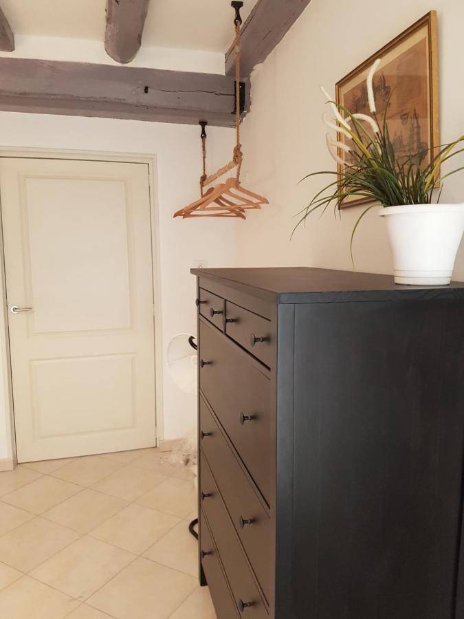 Les 7 Tilleuls - Gite Mesland Exterior foto