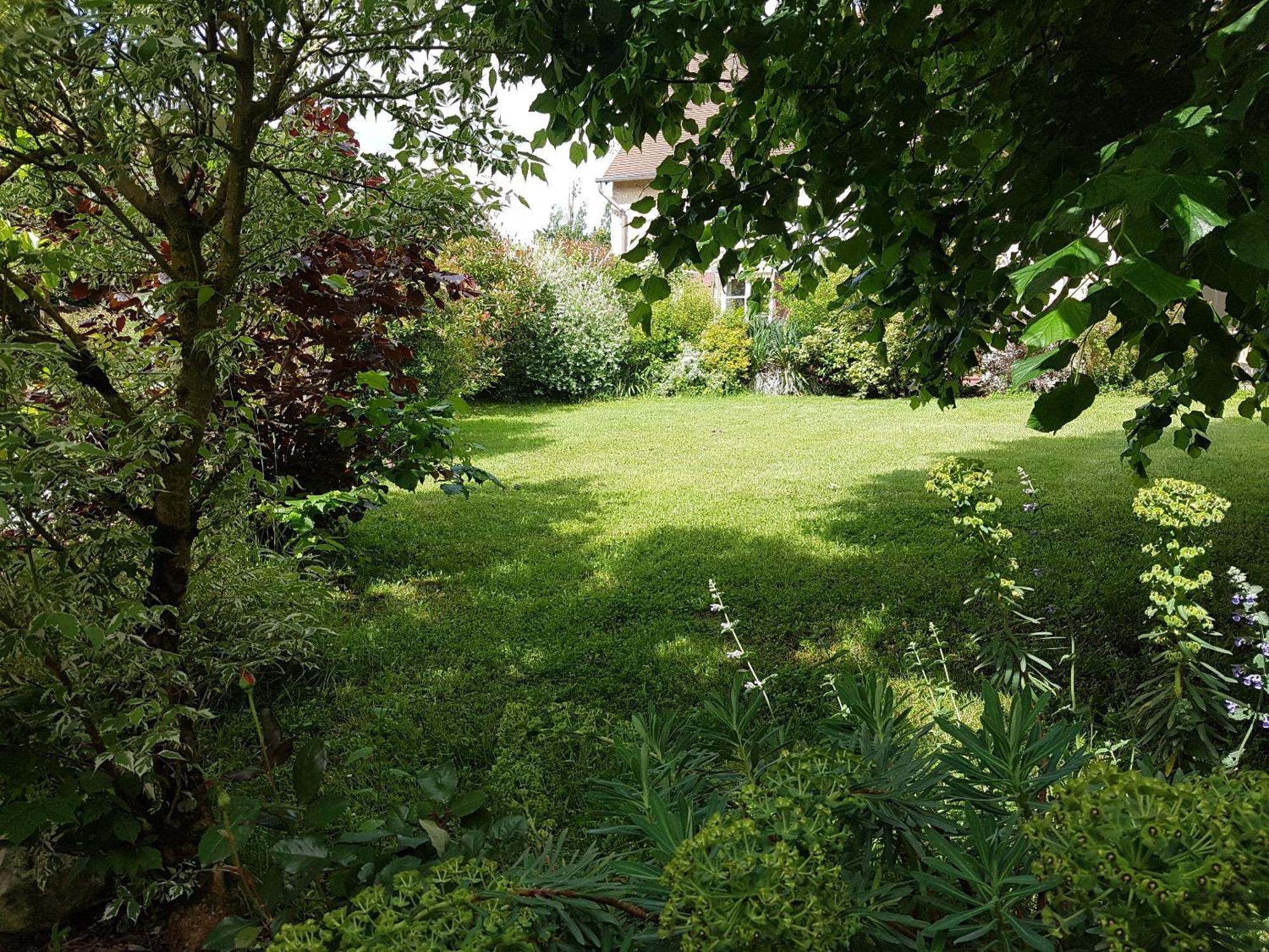 Les 7 Tilleuls - Gite Mesland Exterior foto
